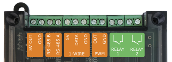 A close up of a circuit board

AI-generated content may be incorrect.