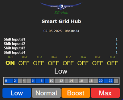 A screenshot of a computer

AI-generated content may be incorrect.