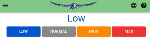 A green and blue logo with blue text
Description automatically generated with medium confidence
