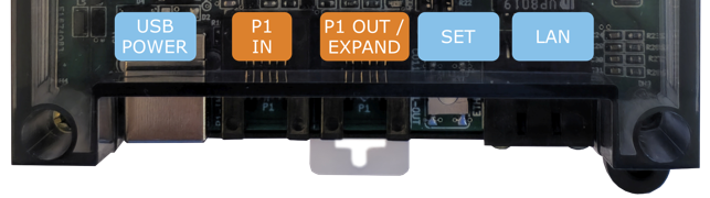 A close up of a device
AI-generated content may be incorrect.