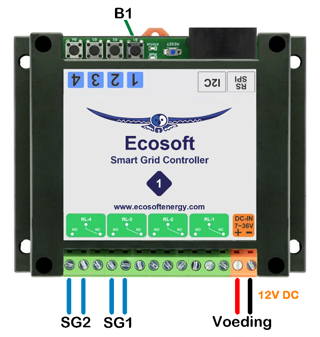 A close-up of a smart grid controller

Description automatically generated