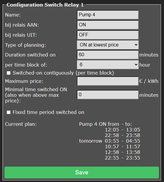 A screenshot of a computer
Description automatically generated