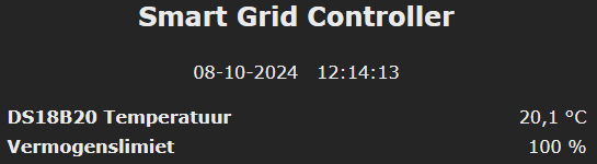 Ecosoft Smart Grid Controller 2 Manual – Ecosoft