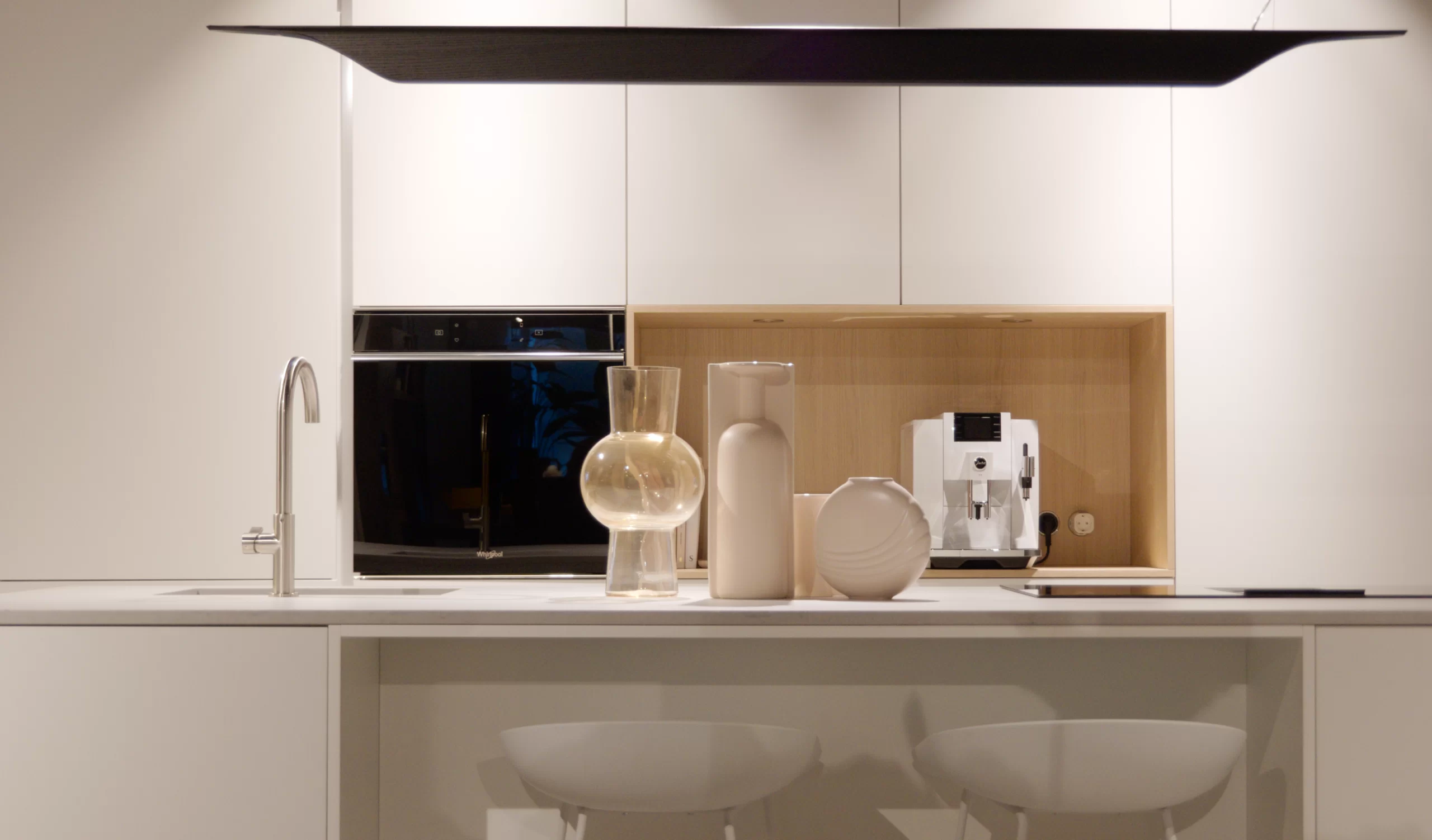 Keuken met EcoSwitch