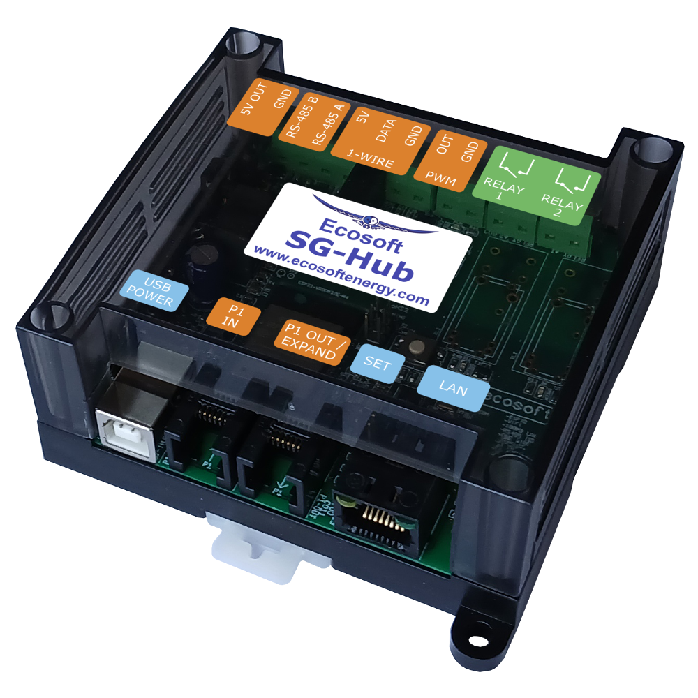 Ecosoft SG-Hub